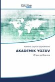 AKADEMIK YOZUV