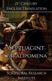 Septuagint - Paralipomena