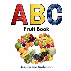 ABC Fruit Book - Anderson, Jessica Lee