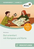 Gut orientiert mit Kompass und Karte (eBook, PDF)