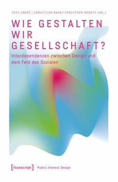 Cover Wie gestalten wir Gesellschaft? (eBook, PDF)