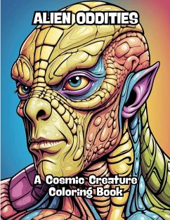 Alien Oddities - Contenidos Creativos