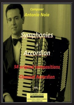 Symphonies in Accordion Vol.1 - Noia, Antonio