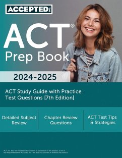 ACT Prep Book 2024-2025 - McDivitt, G. T.