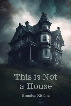 This is Not a House - Kitchen, Brandon