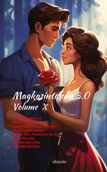 Magkasintahan 3.0 Volume X Magkasintahan 3.0 Volume X