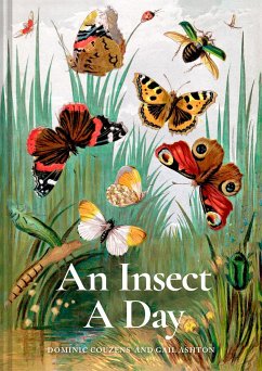An Insect A Day - Couzens, Dominic; Ashton, Gail
