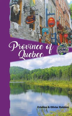 Province of Quebec - Rebiere, Cristina; Rebiere, Olivier