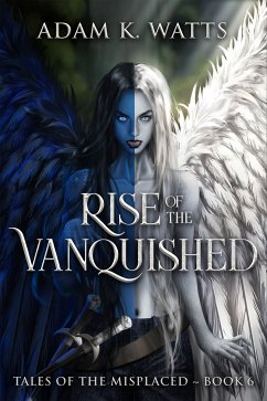 Rise of the Vanquished (eBook, ePUB) - Watts, Adam K.