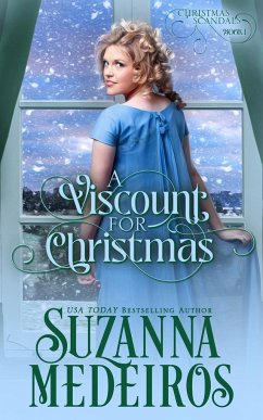 A Viscount for Christmas - Medeiros, Suzanna