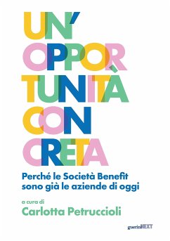 Cover Un'opportunità concreta (eBook, ePUB)