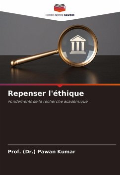 Cover Repenser l'éthique