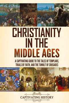 Cover Christianity in the Middle Ages