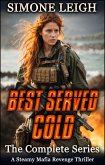 Best Served Cold - The Complete Series (eBook, ePUB)