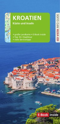 Kroatien (eBook, ePUB) - Steinburger, Eva-Maria