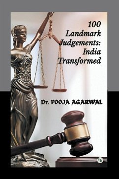 100 Landmark Judgements - Agarwal, Pooja