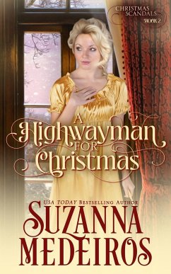 A Highwayman for Christmas - Medeiros, Suzanna