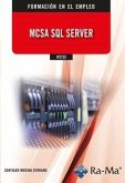 IFCT25 MCSA SQL Server