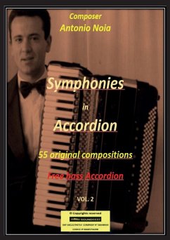 Symphonies in Accordion Vol.2 - Noia, Antonio