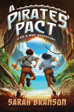 A Pirates' Pact - Branson, Sarah