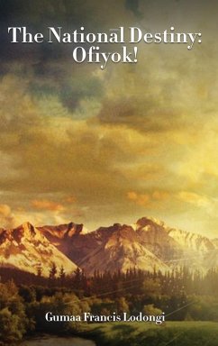 The National Destiny - Lodongi, Gumaa Francis