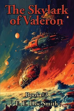 The Skylark of Valeron - Smith, E. E. Doc