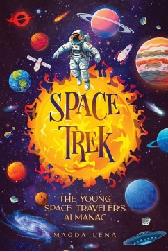 Cover Space Trek The Young Space Traveler's Almanac