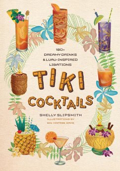 Tiki Cocktails - Slipsmith, Shelly; 50s Vintage Dame