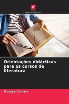 Orientações didácticas para os cursos de literatura - Camara, Moussa