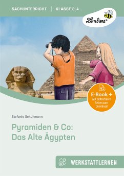 Pyramiden & Co: Das Alte Ägypten (eBook, PDF) - Kläger, Stefanie