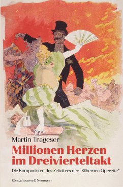 Millionen Herzen im Dreivierteltakt (eBook, PDF) - Trageser, Martin