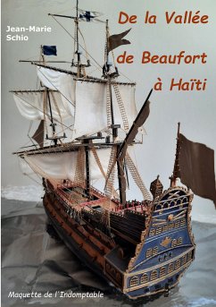 De la vallée de Beaufort à Haïti (eBook, ePUB) - Schio, Jean-Marie