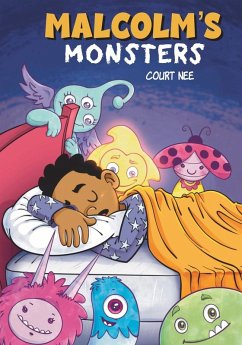 Cover Malcolm's Monsters