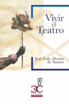 Cover Vivir el teatro