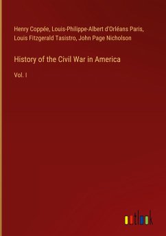 History of the Civil War in America