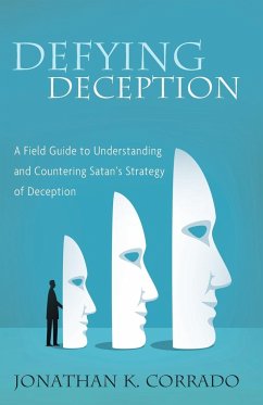Defying Deception - Corrado, Jonathan K.