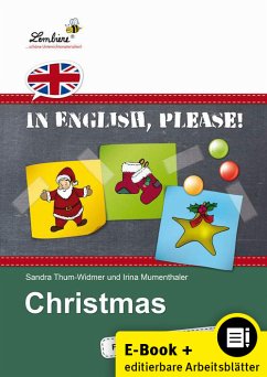 In English, please! Christmas (eBook, PDF) - Thum-Widmer, S.; Mumenthaler, I.