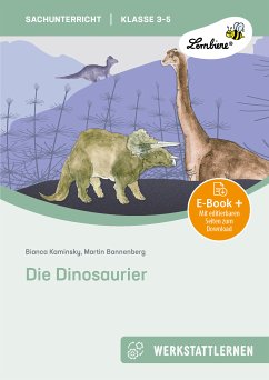 Die Dinosaurier (eBook, PDF) - Kaminsky, B.; Bannenberg, M.