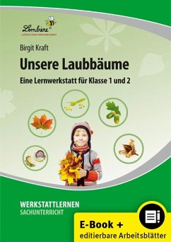 Cover Unsere Laubbäume (eBook, PDF)