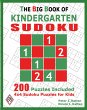 The Big Book of Kindergarten Sudoku - Bild 1