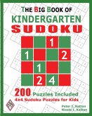 The Big Book of Kindergarten Sudoku