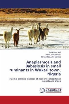Anaplasmosis and Babesiosis in small ruminants in Wukari town, Nigeria
