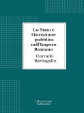 Lo Stato e l'istruzione pubblica nell'Impero Romano (eBook, ePUB)