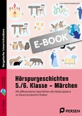 Hörspurgeschichten 5./6. Klasse - Märchen (eBook, PDF)