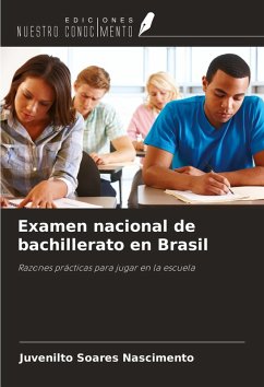 Cover Examen nacional de bachillerato en Brasil