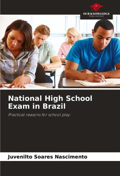 Cover National High School Exam in Brazil