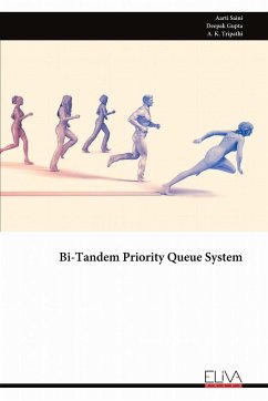 Bi-Tandem Priority Queue System - Saini, Aarti; Gupta, Deepak; Tripathi, A. K.