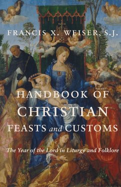 Cover Handbook of Christian Feasts and Customs