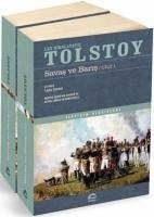 Savas ve Baris 2 Cilt Takim - Nikolayevic Tolstoy, Lev
