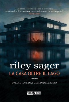 La casa oltre il lago (eBook, ePUB) - sager, riley